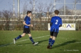 S.K.N.W.K. 1 - Brouwershaven 1 (comp.) seizoen 2023-2024 (48/105)